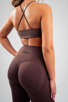 Seamless Scrunch Training Leggings