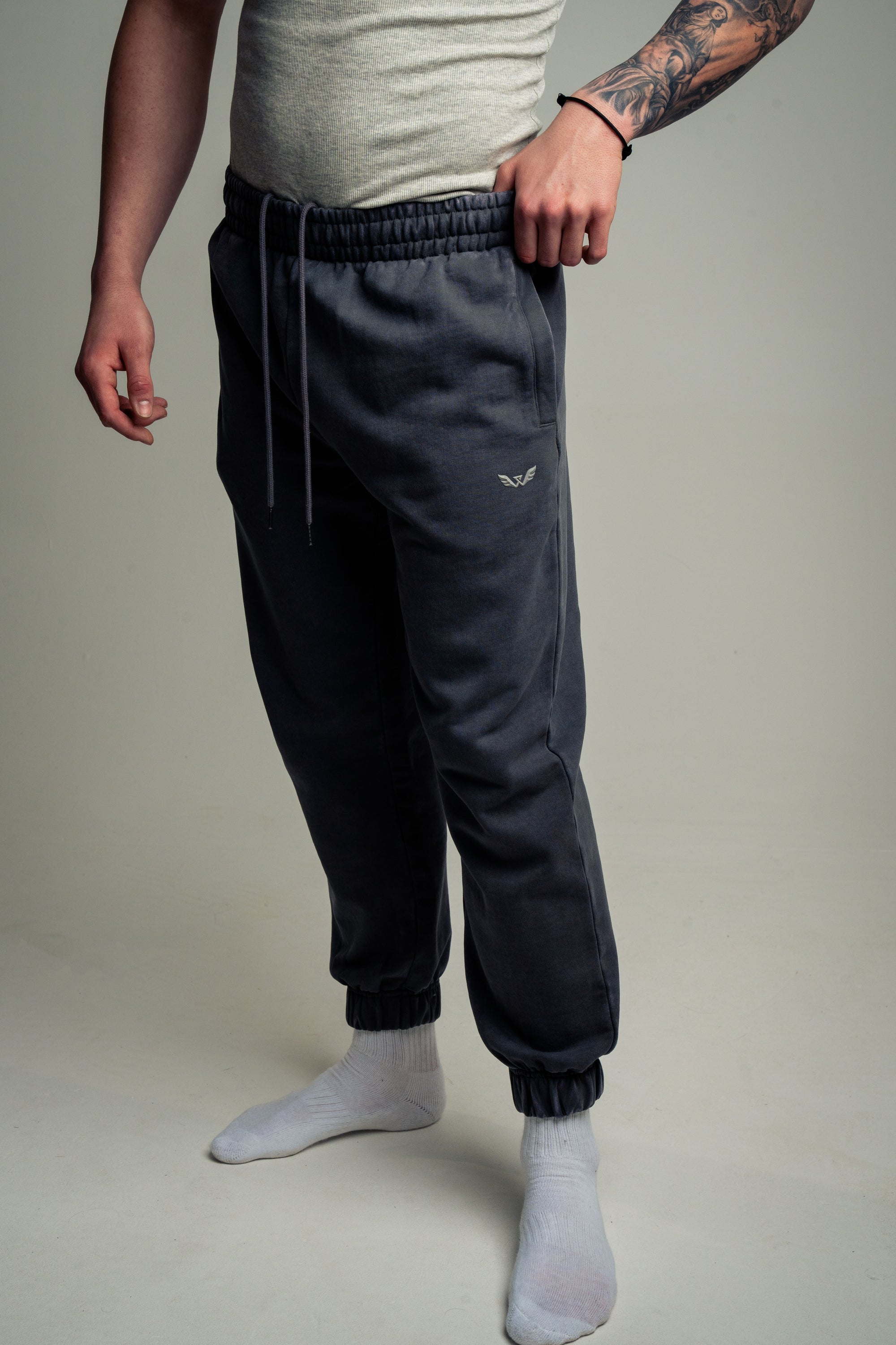 Unisex Vintage Jogger