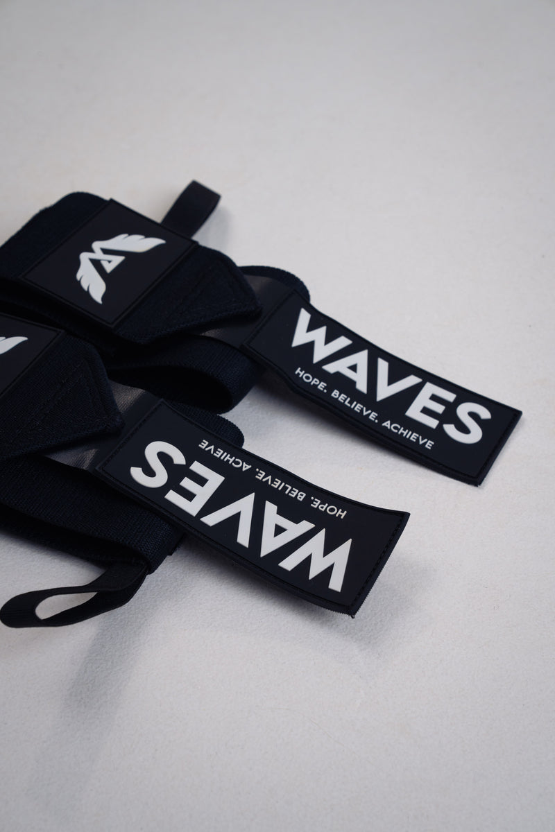 Wrist Wraps - For Ultimate Support