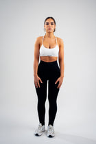 Seamless Scrunch Training Leggings