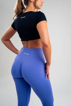 Seamless Scrunch Training Leggings