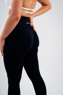 Seamless Scrunch Training Leggings