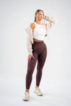 Women Cropped Hoodie