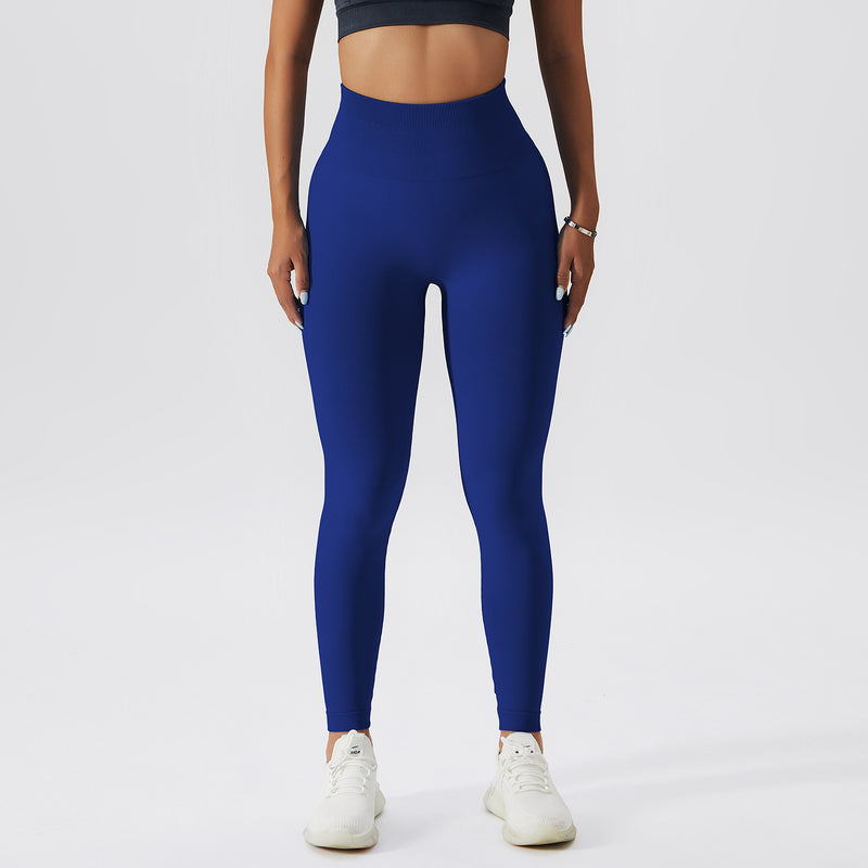 Seamless High-Waist Contour Leggings